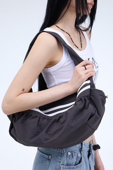 Tommy Line Shoulder Bag